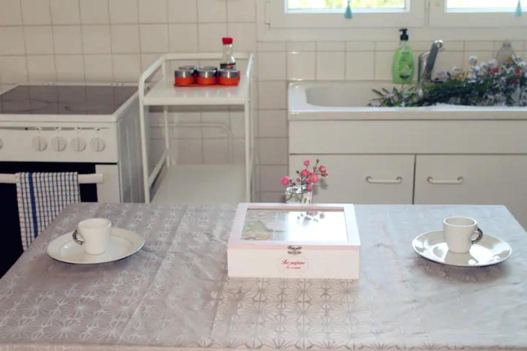 Maison Calme Et Idealement Placee Caen/St Contest Cambes-en-Plaine Luaran gambar